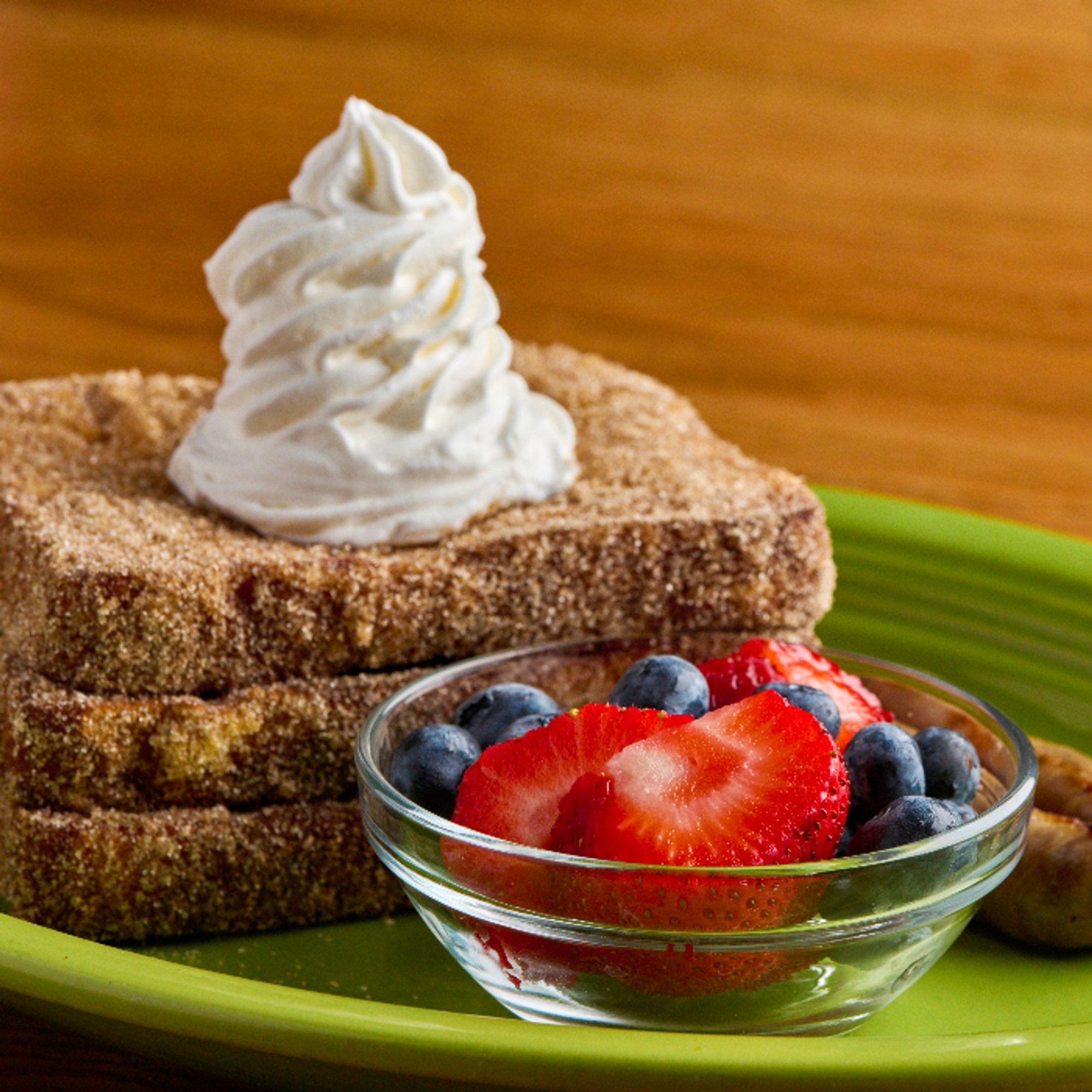 Churro French Toast