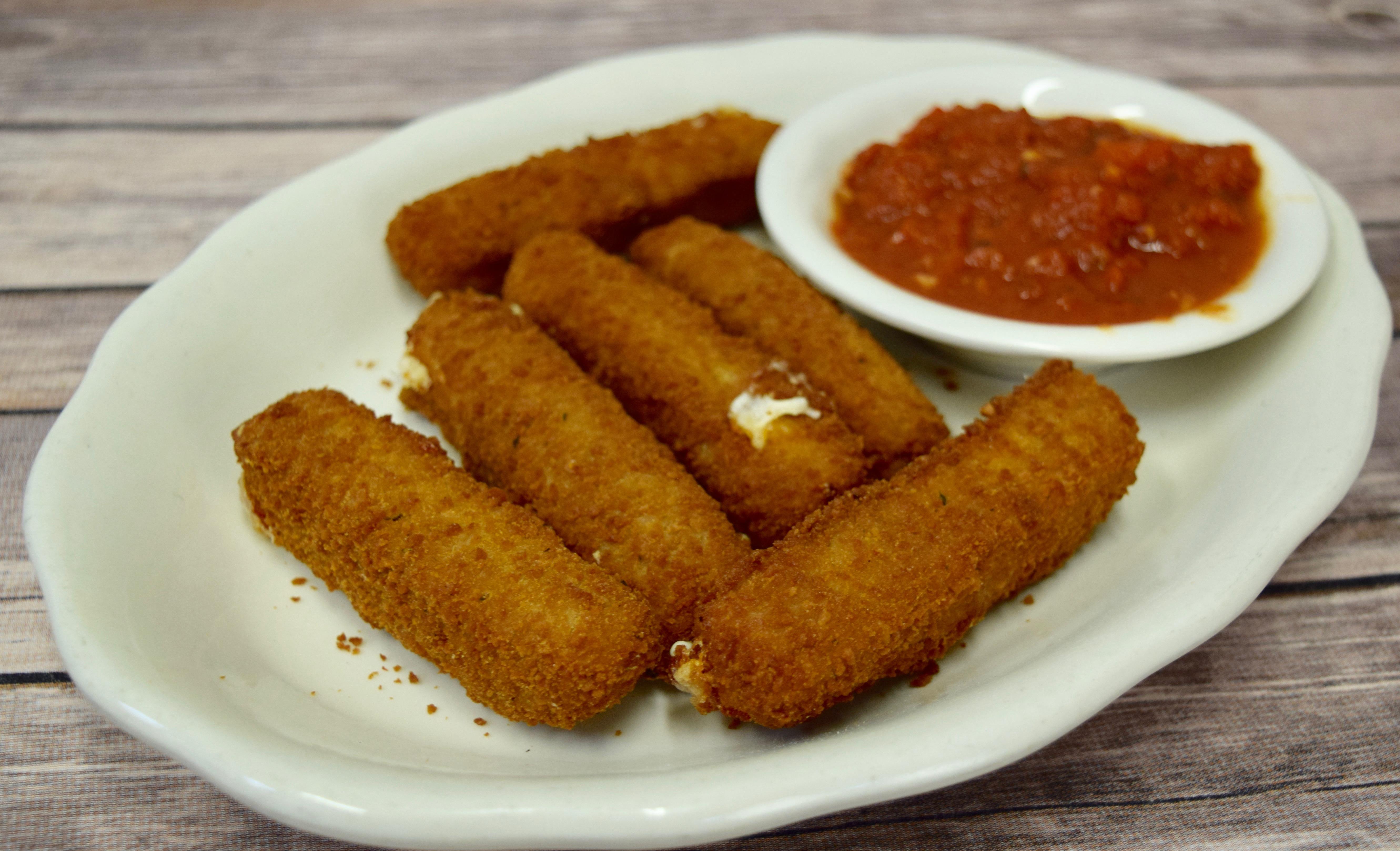 Mozzarella Sticks