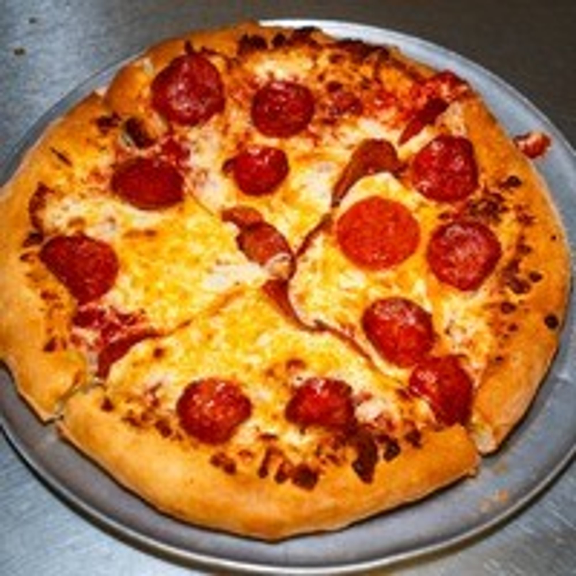 10" Cheese Pizza
