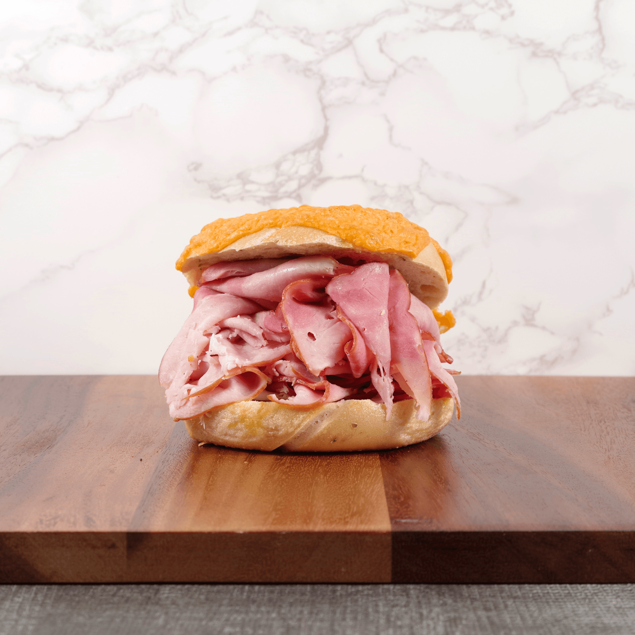 Black Forest Ham Sandwich