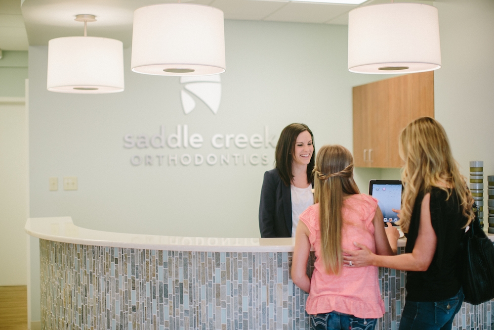 Saddle Creek Orthodontics Photo
