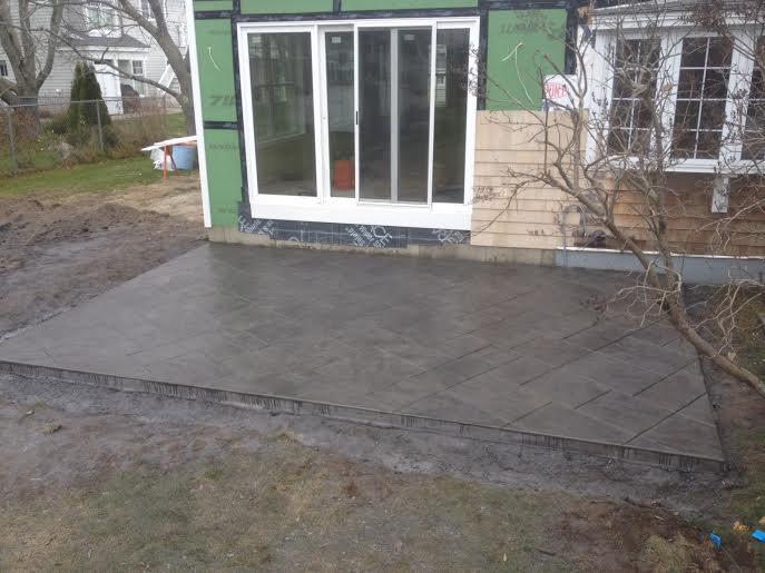 Saracina Concrete Image