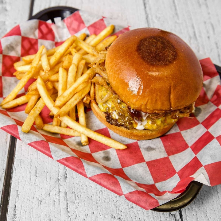 The BBQ Smash