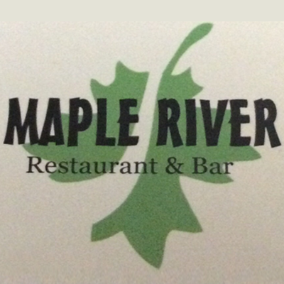 Maple River Restaurant &amp; Bar Logo