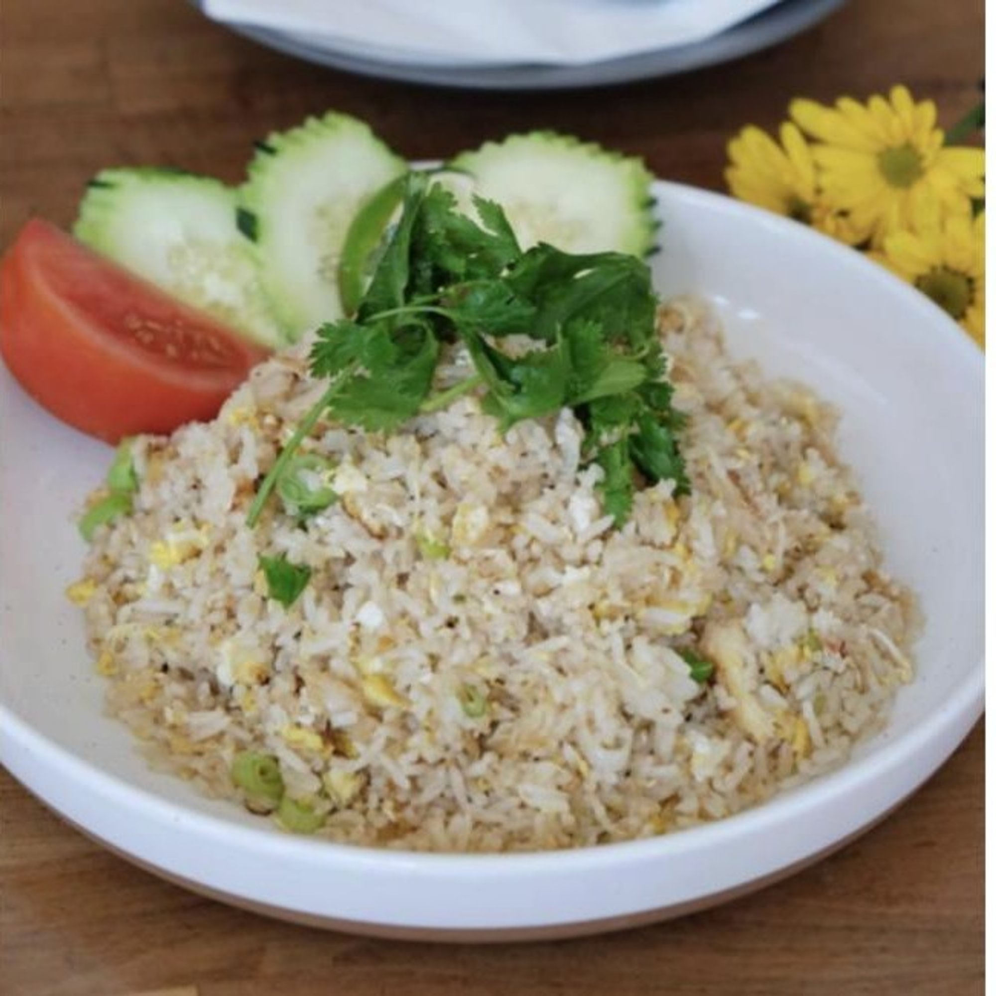 N6 Thai Fried Rice