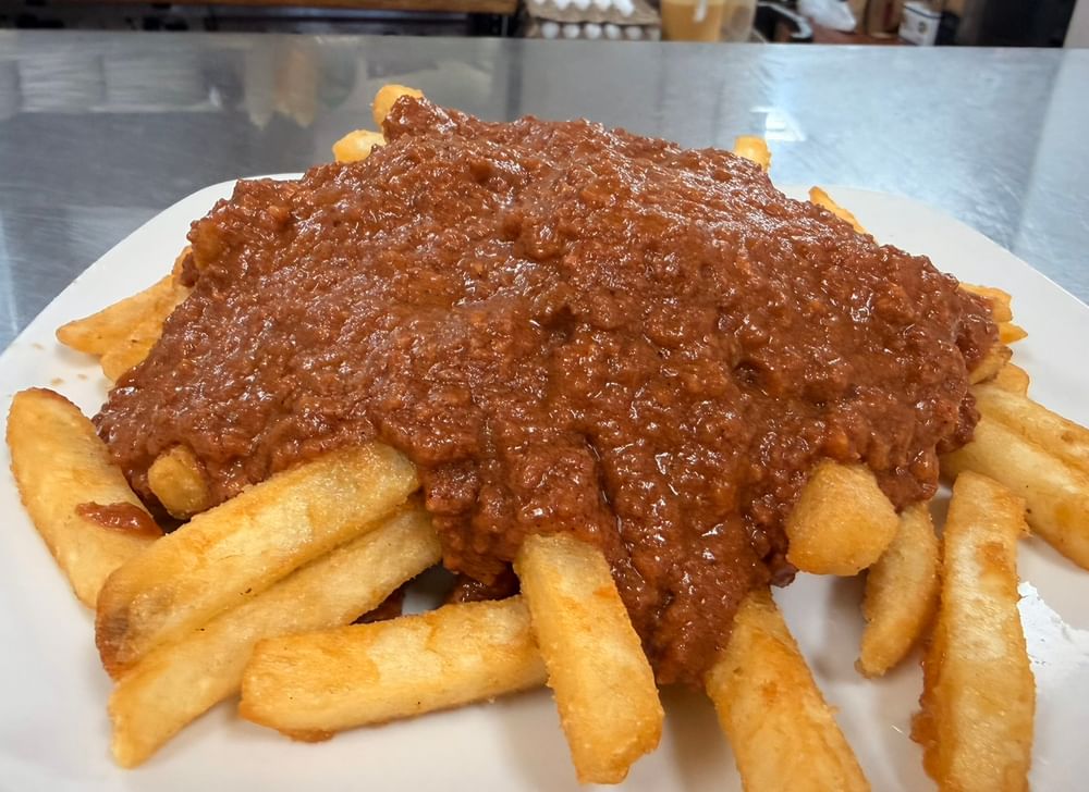 Chili Fries