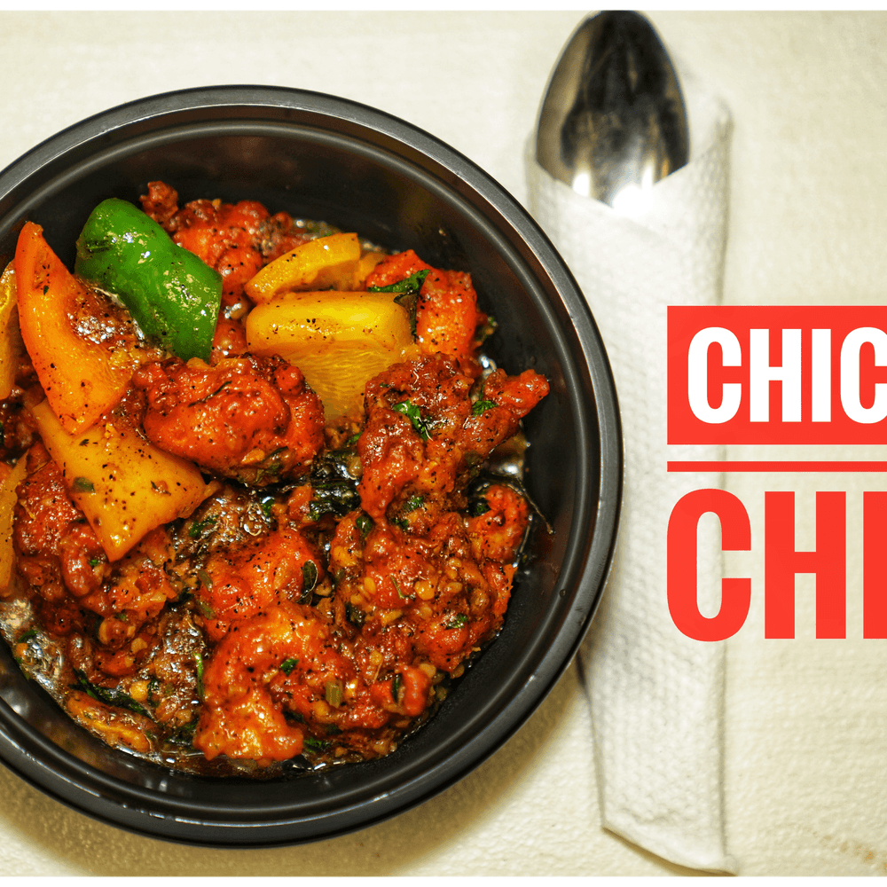Chilli Chicken