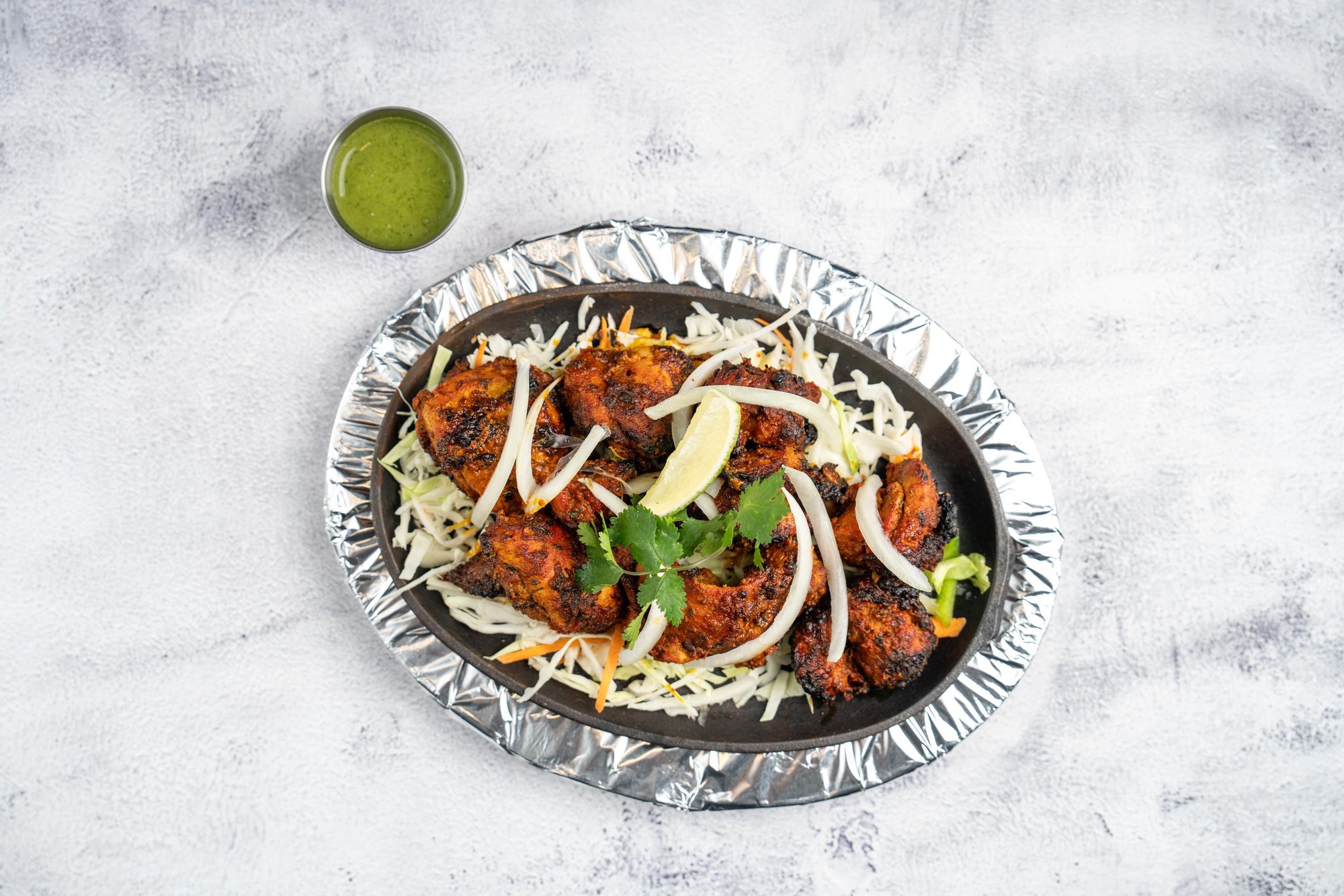 CHICKEN TIKKA
