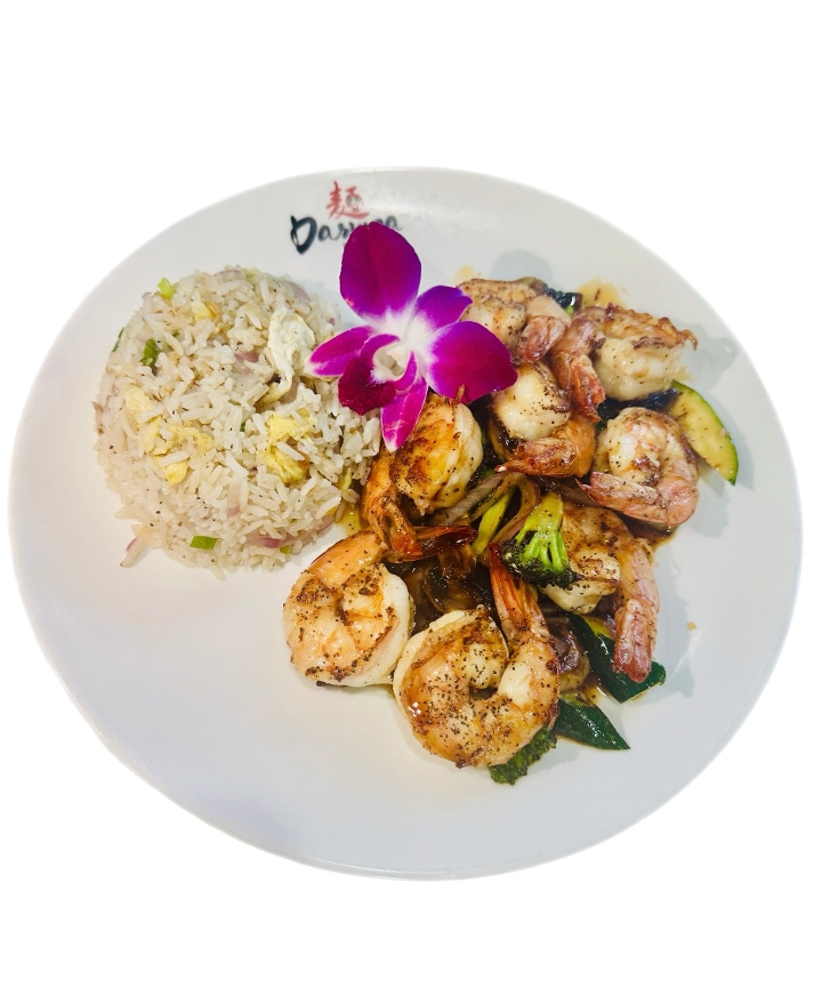 Shrimp Hibachi