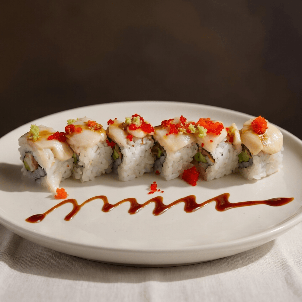 Lady Gaga Roll