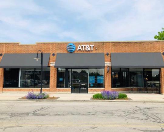 AT&T Store Photo