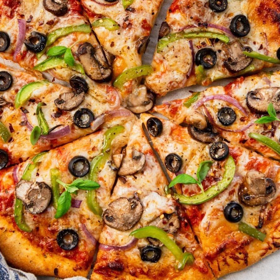 NY Combination Pizza