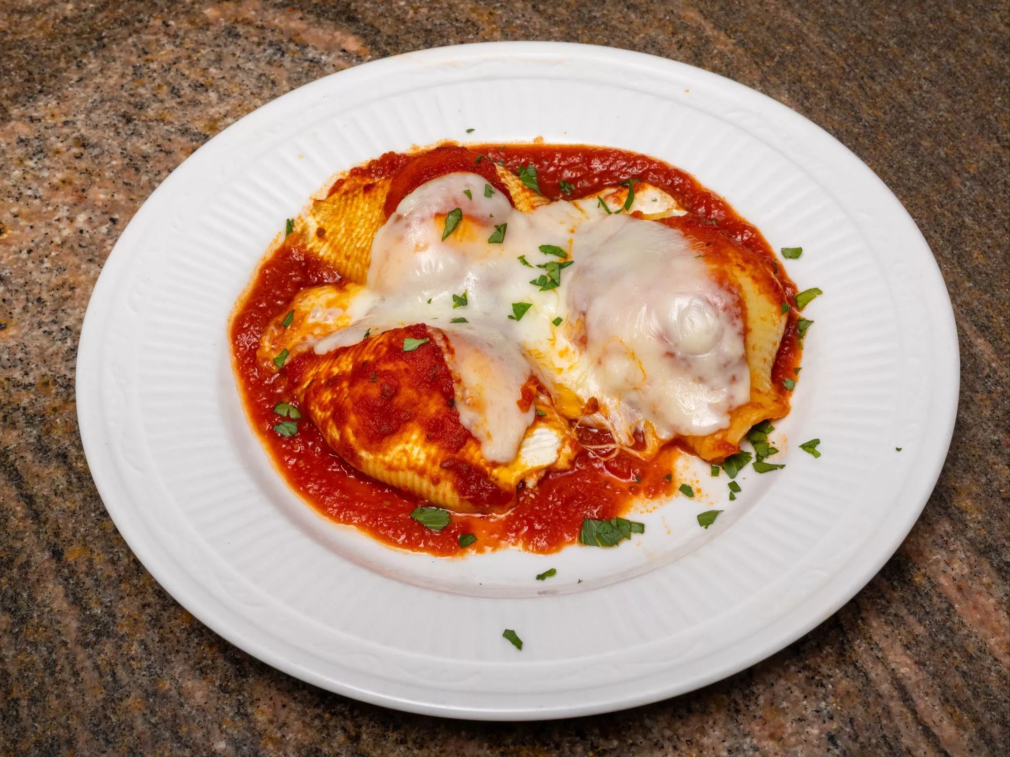 Stuffed Shells