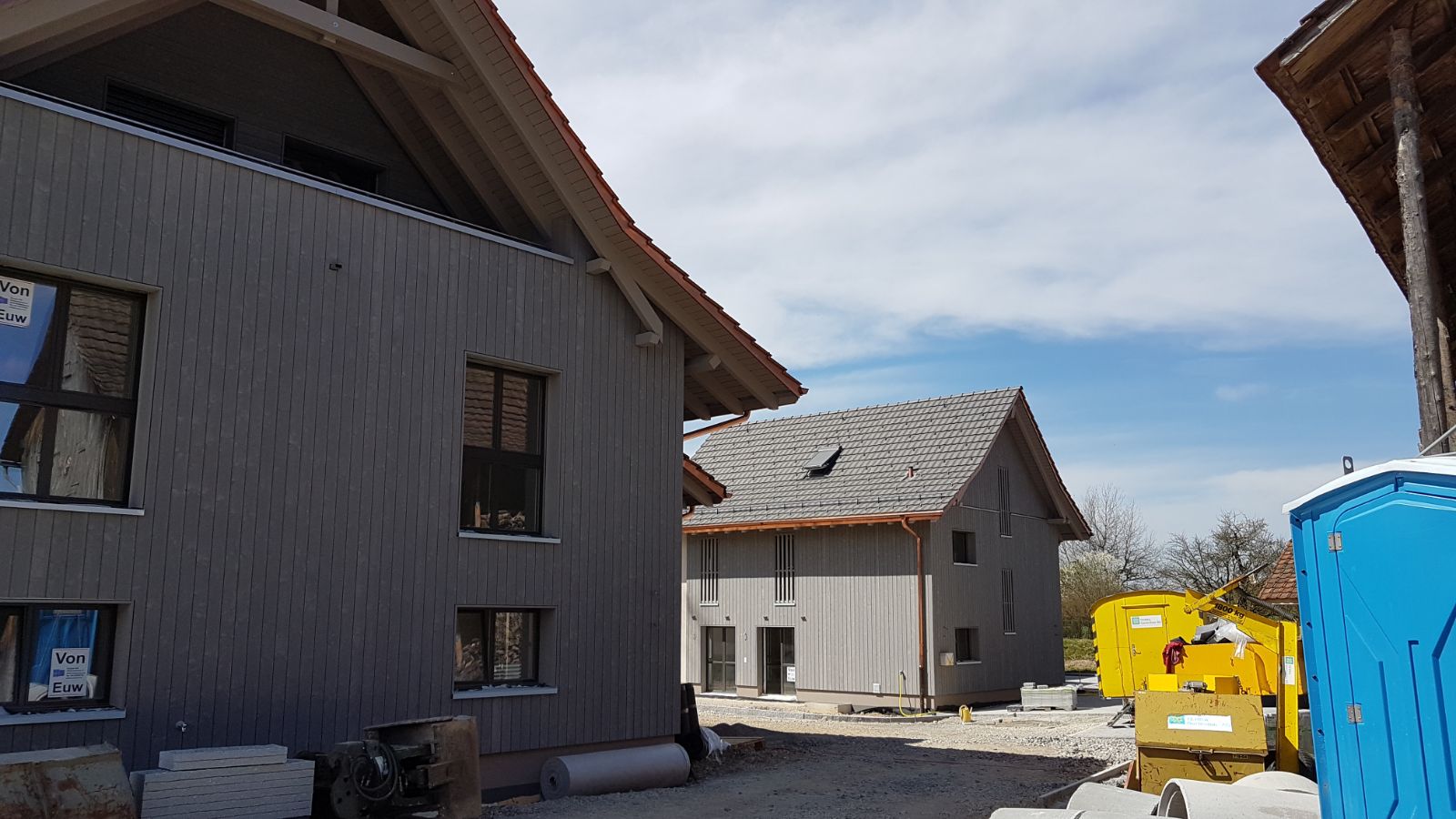 Bilder Zimmerei M. Schädler GmbH