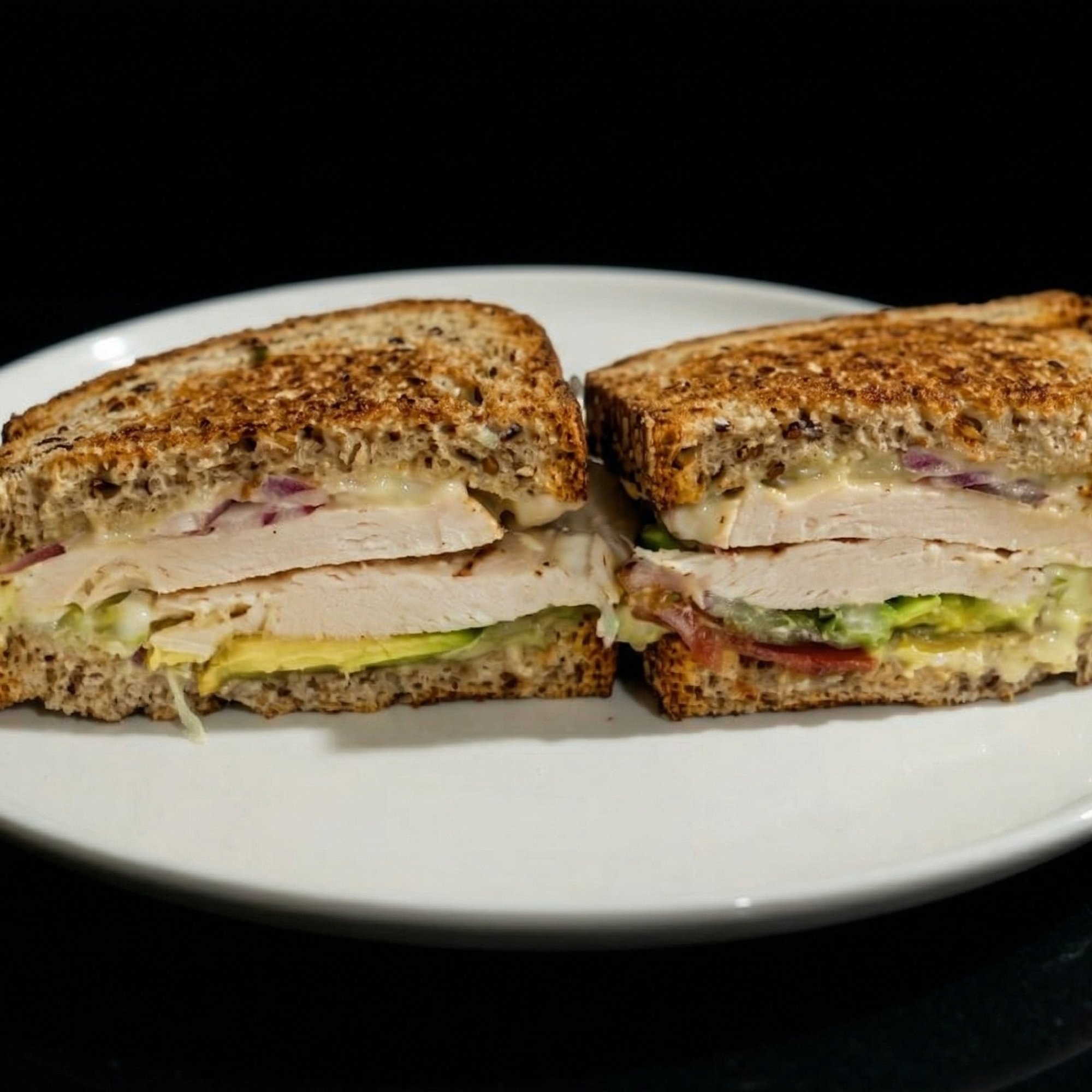 Grilled Chicken Sandwich/Wrap