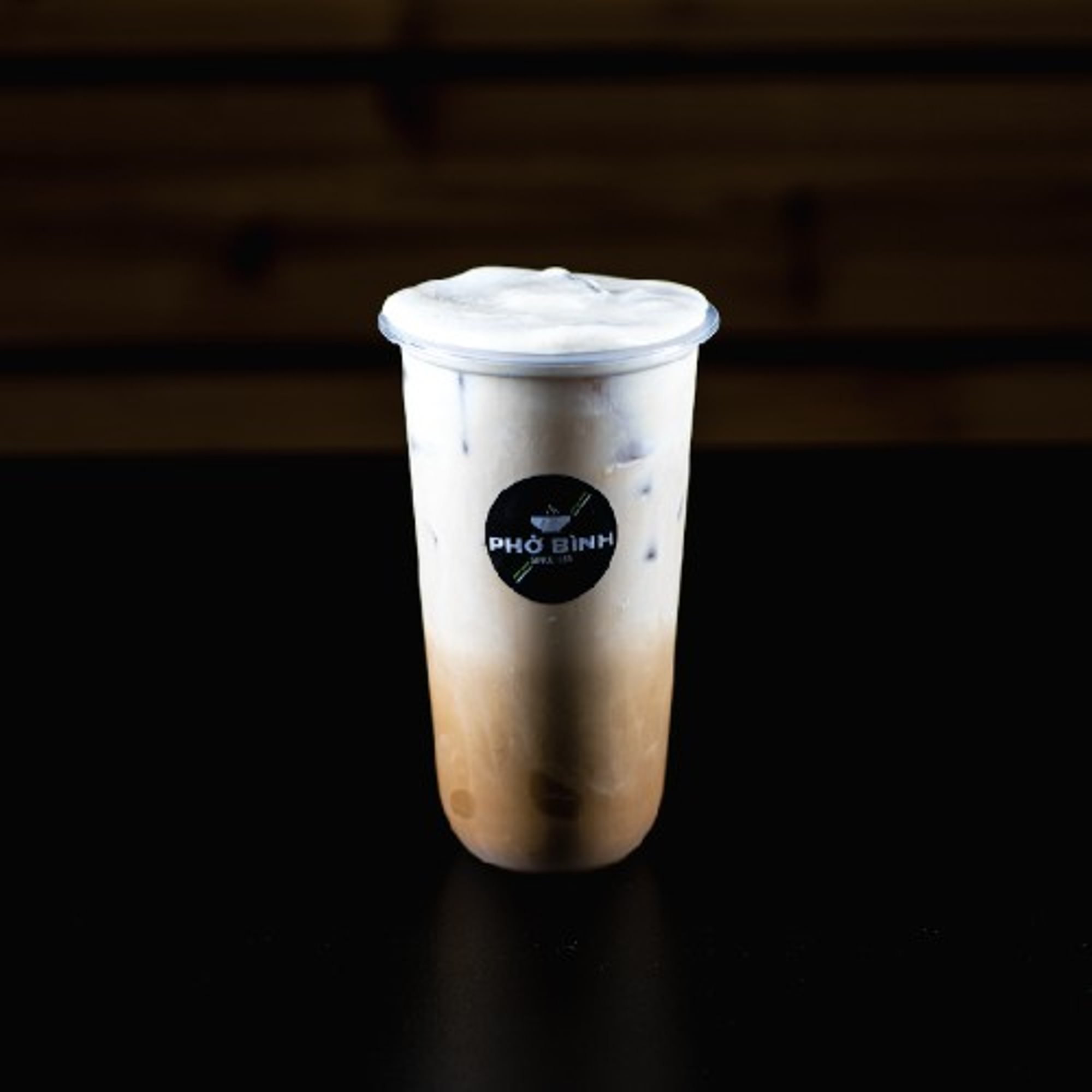 B11: Pho Binh Frappe