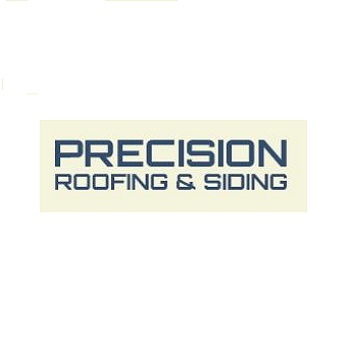 Precision Roofing &amp; Siding Logo