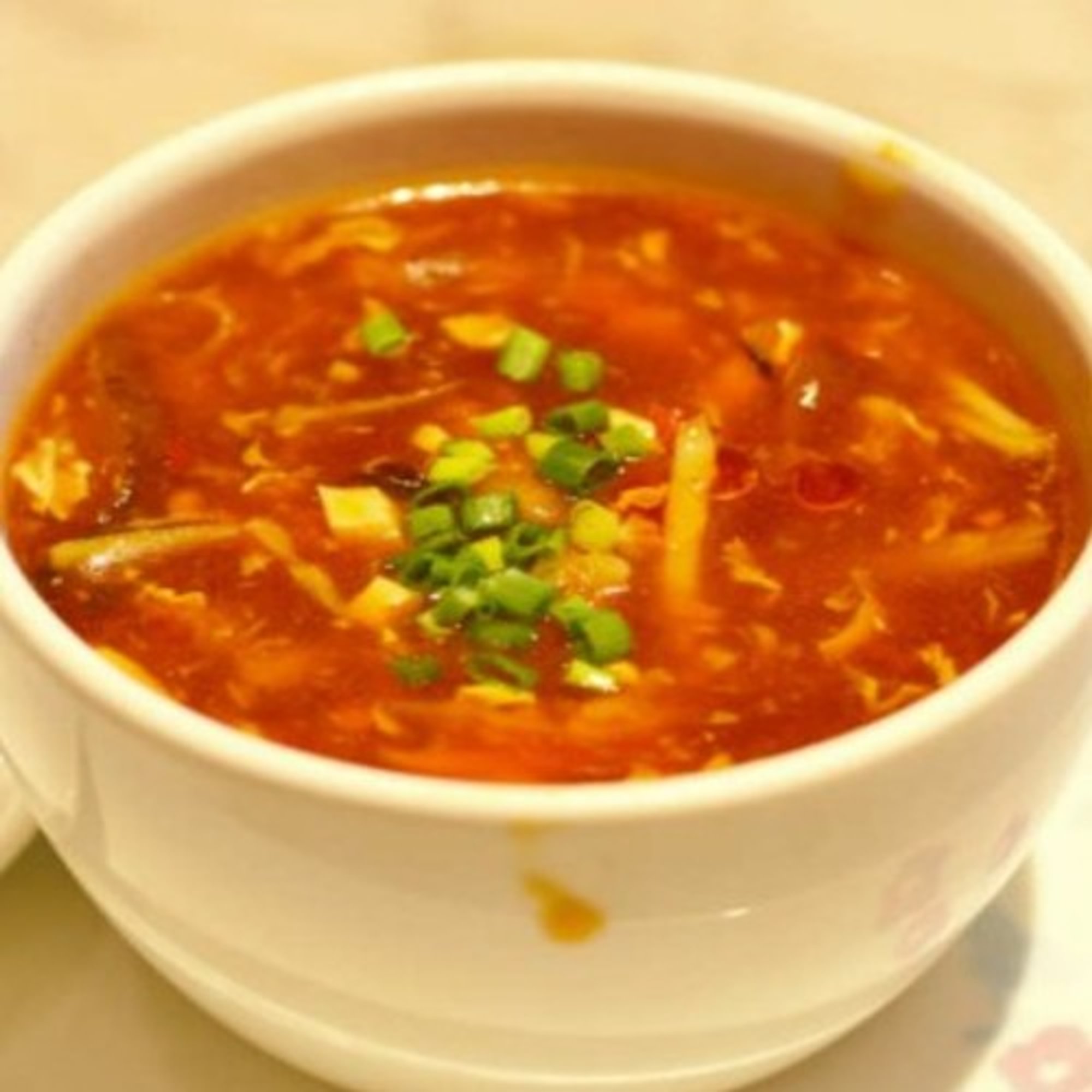 Hot & Sour Soup