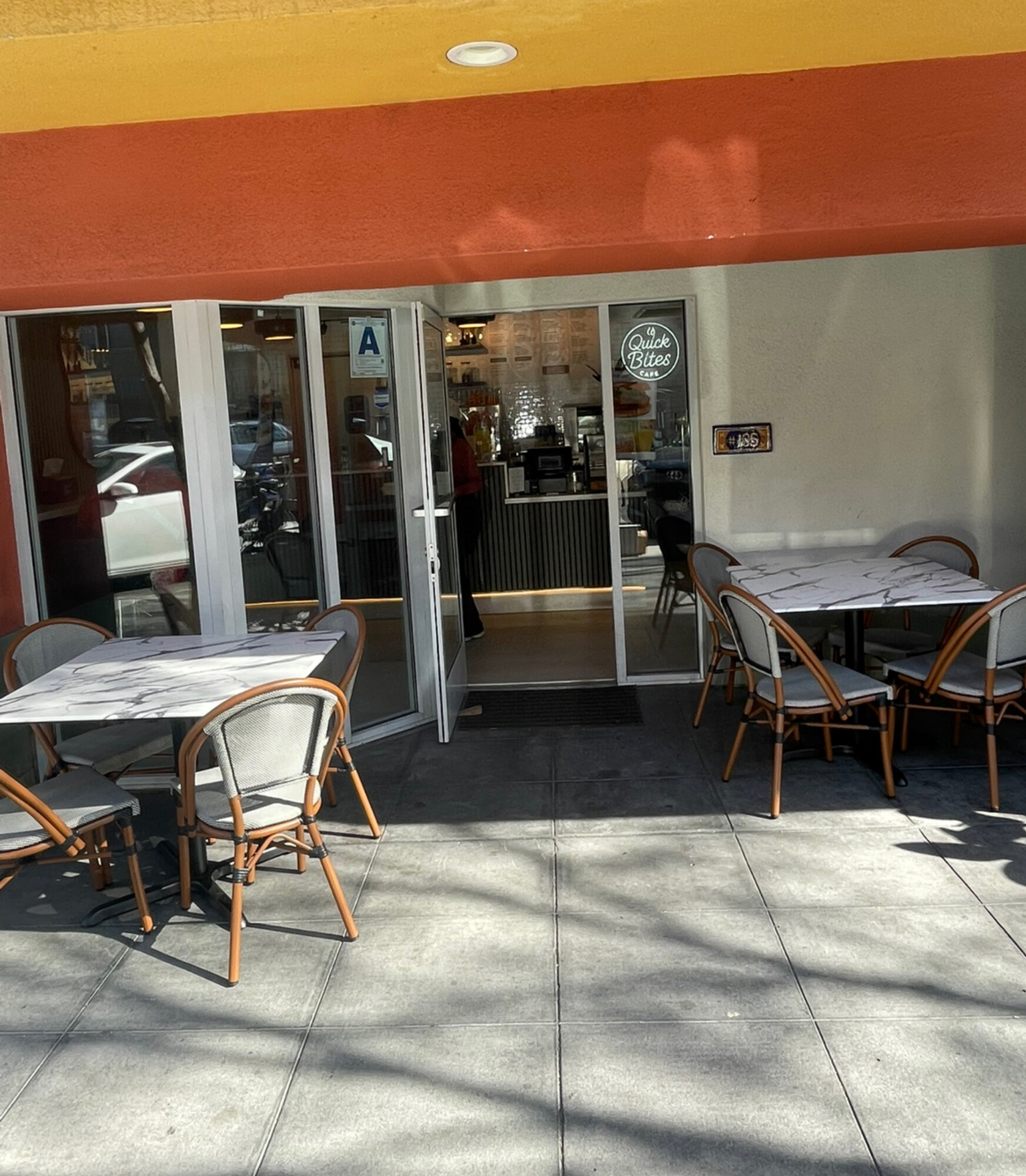 QUICK BITES CAFE / Best Sandwiches Image