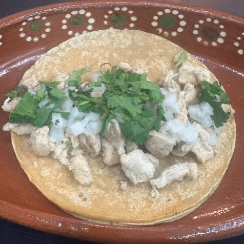 Pollo Taco