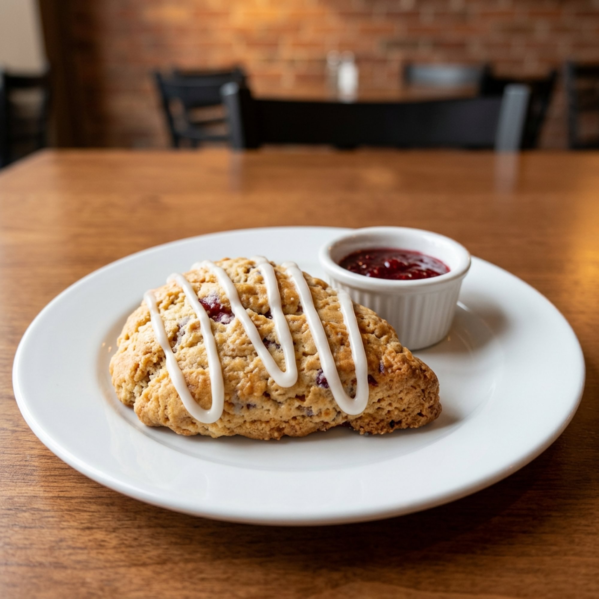 Fresh Baked Scone