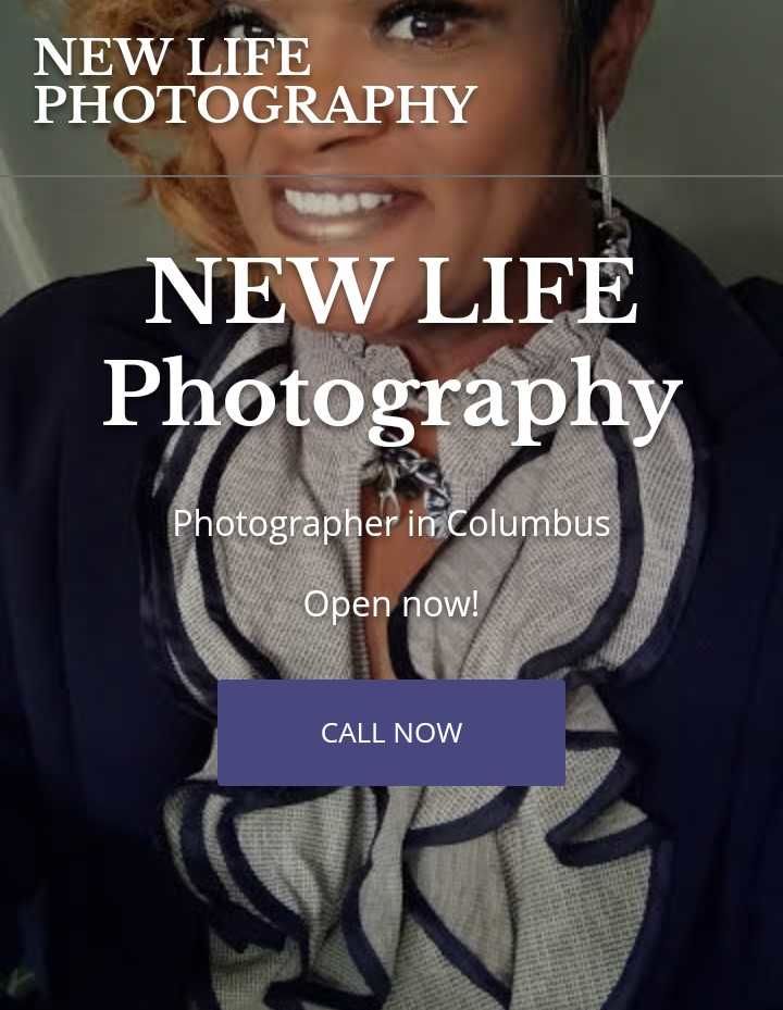 New Life Photography Logo