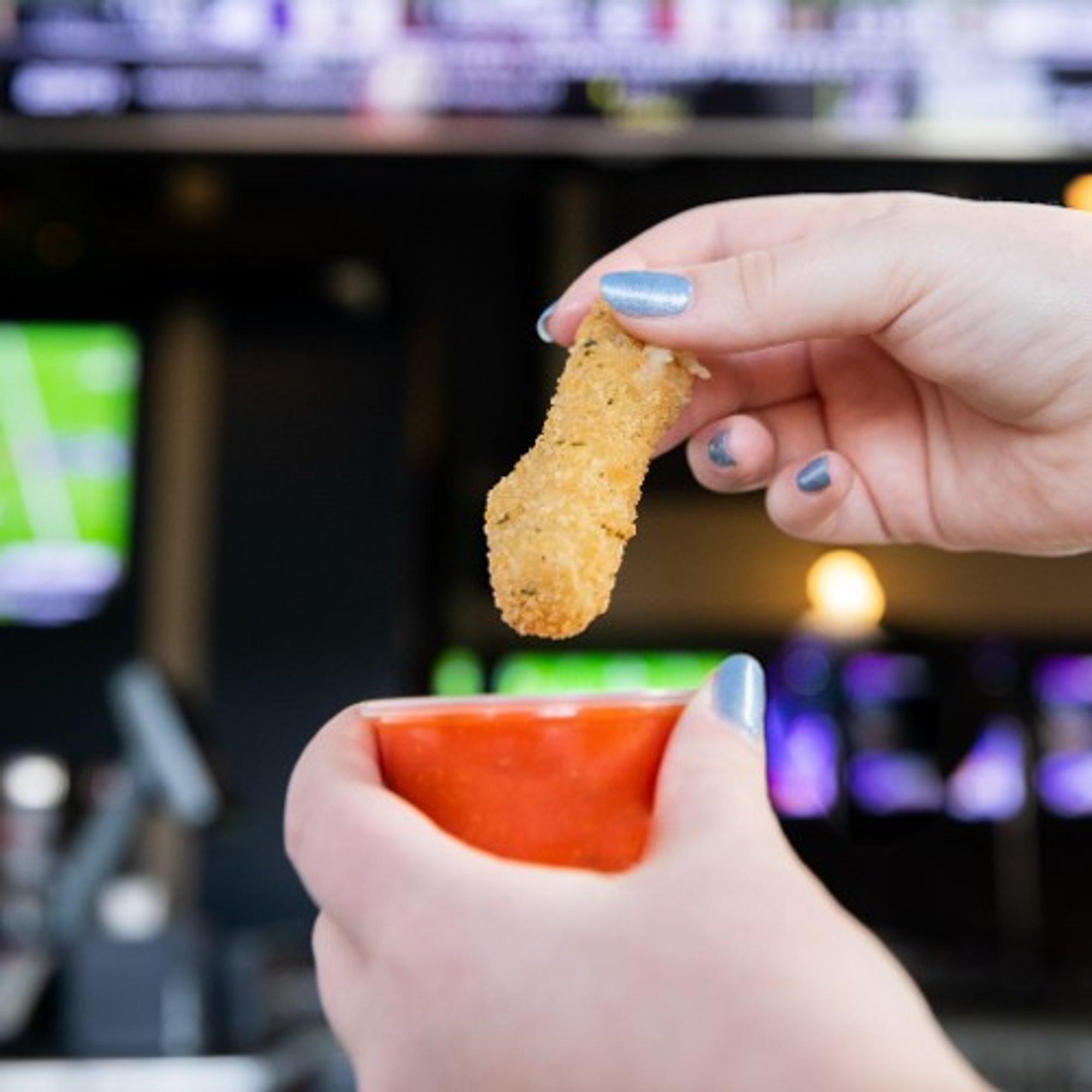 Mozzarella Sticks