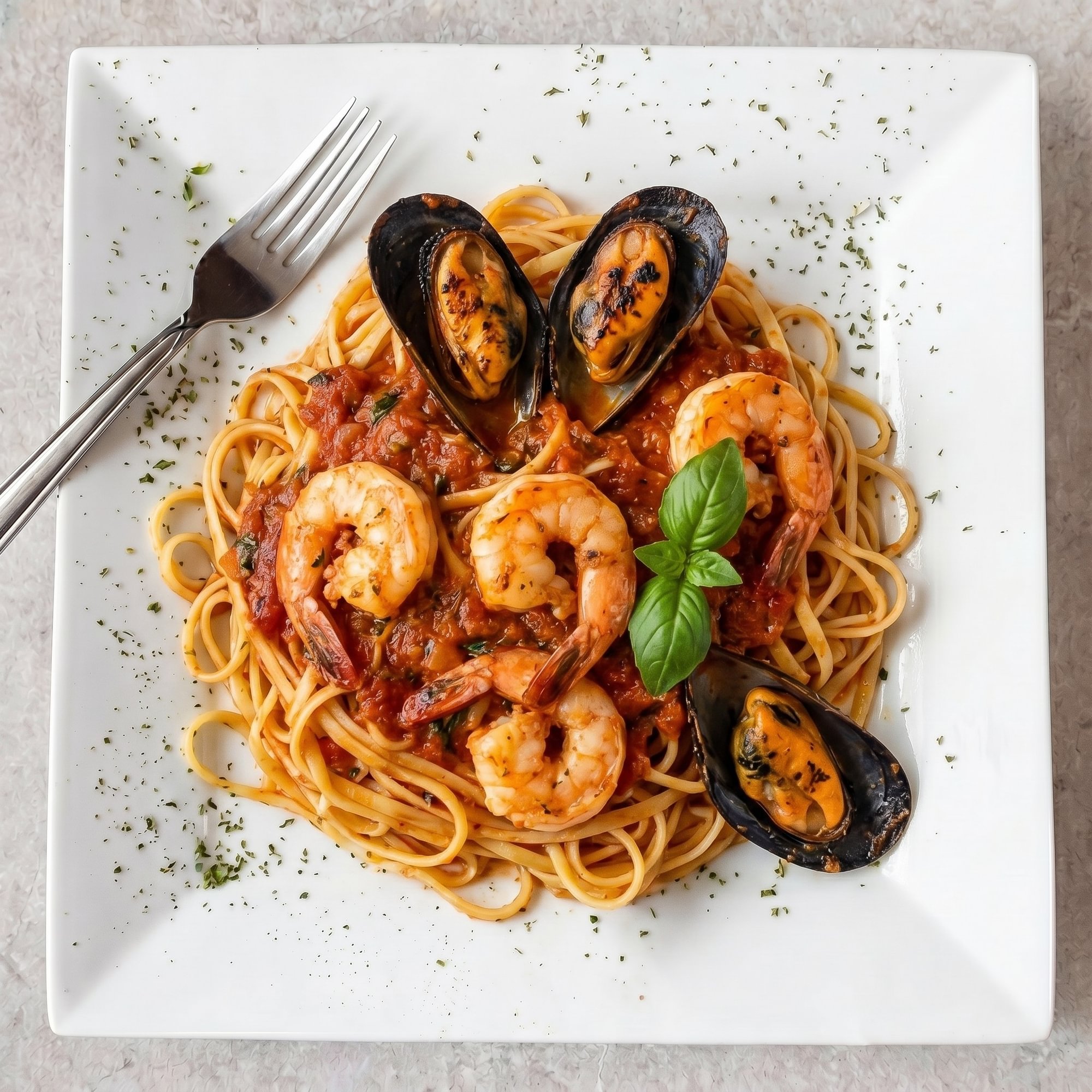 Seafood Combo