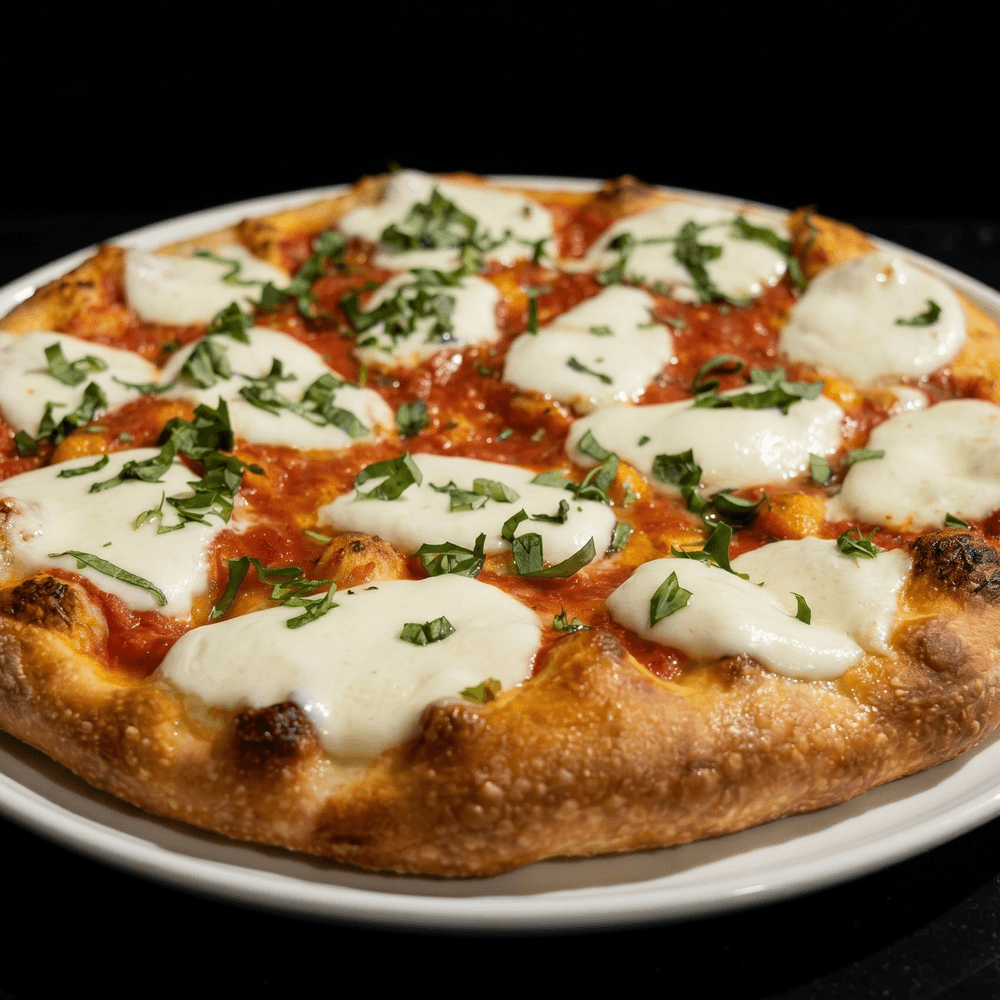 12" GF Crust Margherita Pizza