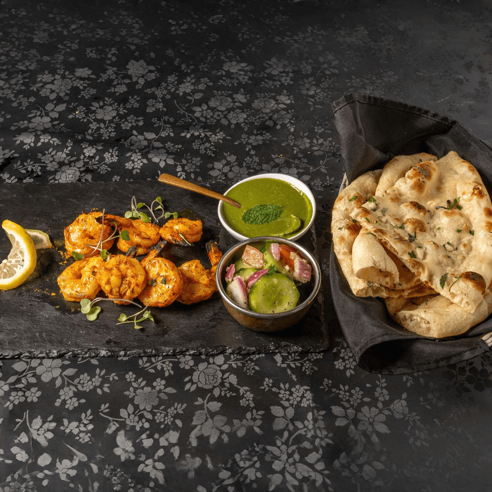 Shrimp Tikka