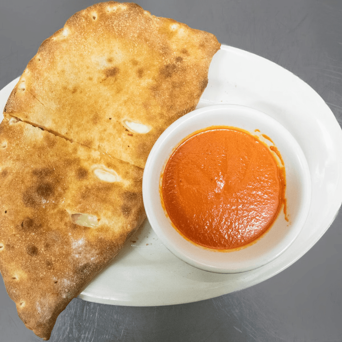 Cheese Stromboli