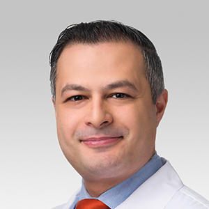 Amin Esfahani, MD Photo