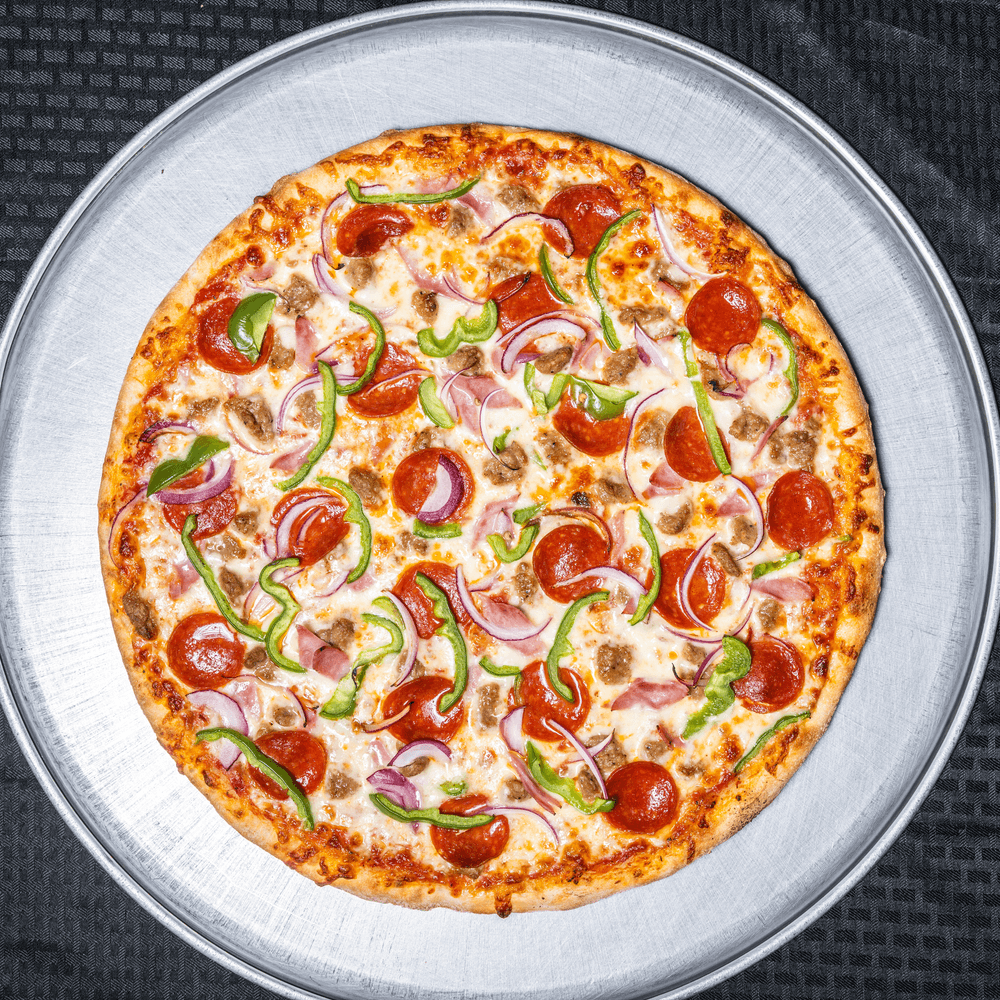 Deluxe Pizza