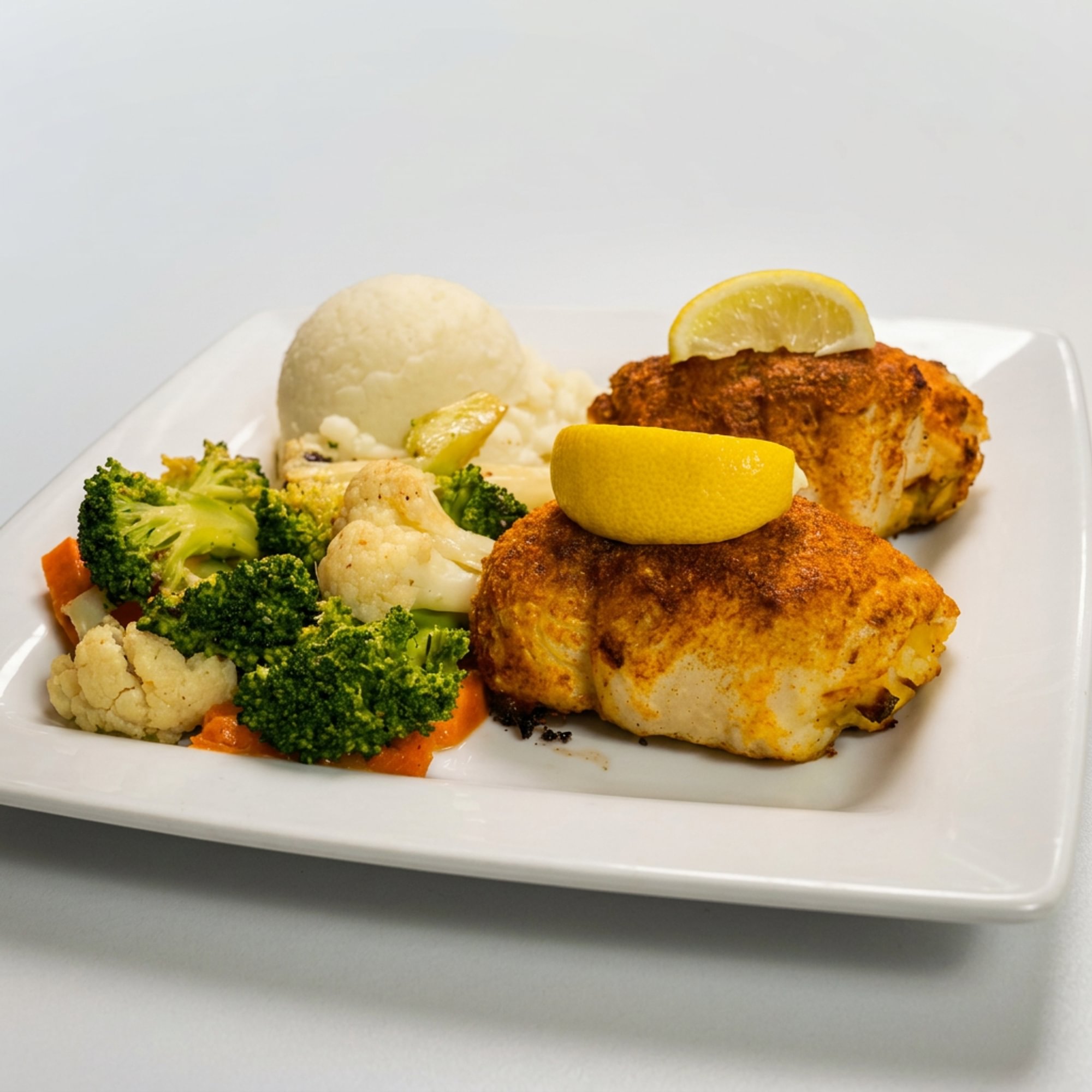 Stuffed Filet of Sole