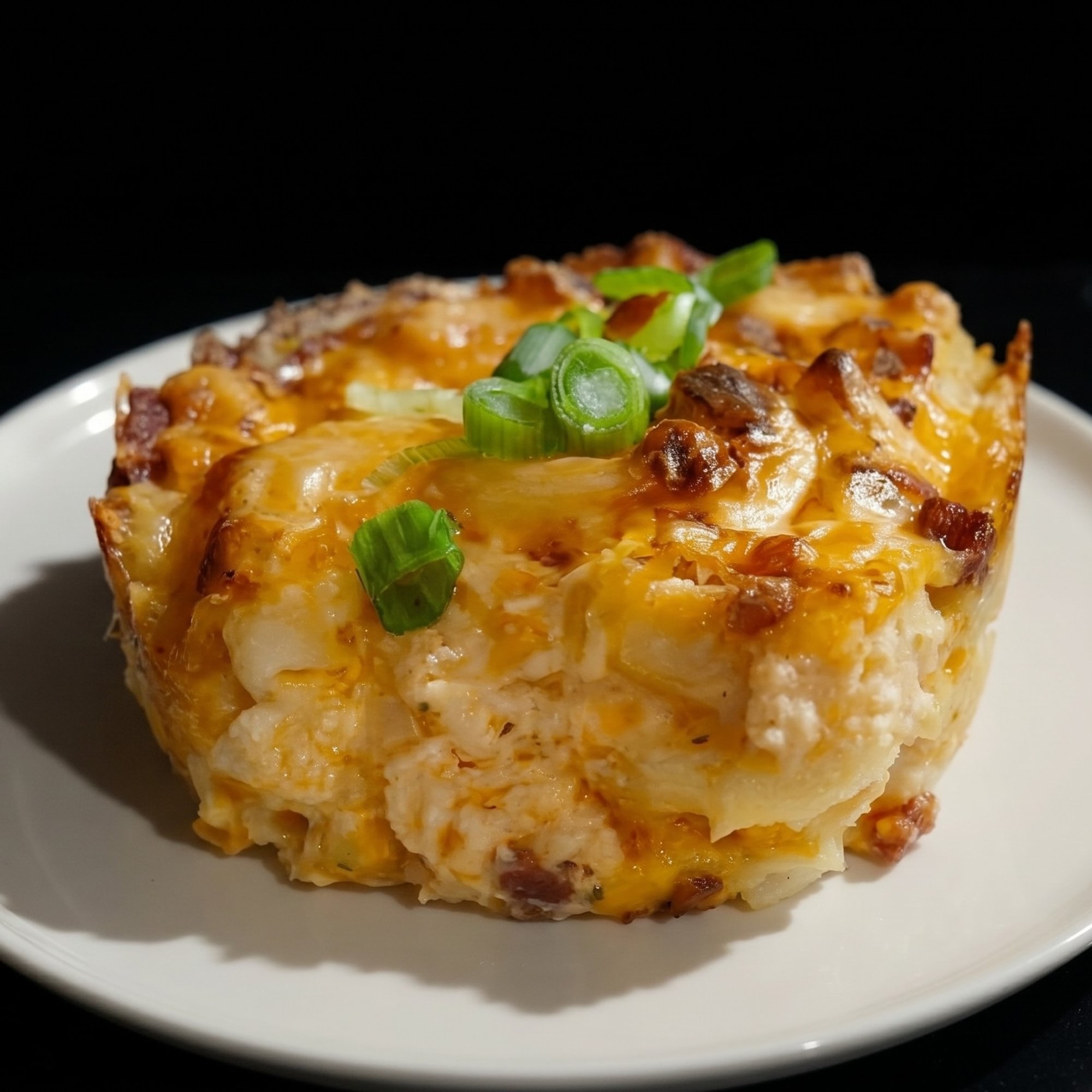 Baked Mac & Cheese