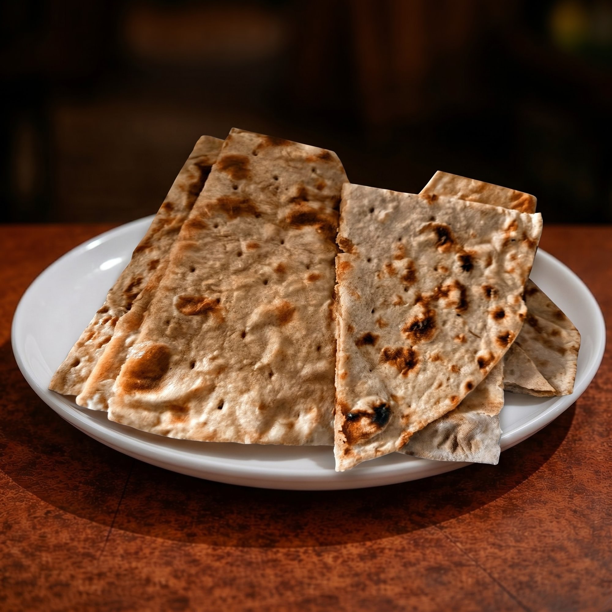 Butter Tandoori Roti