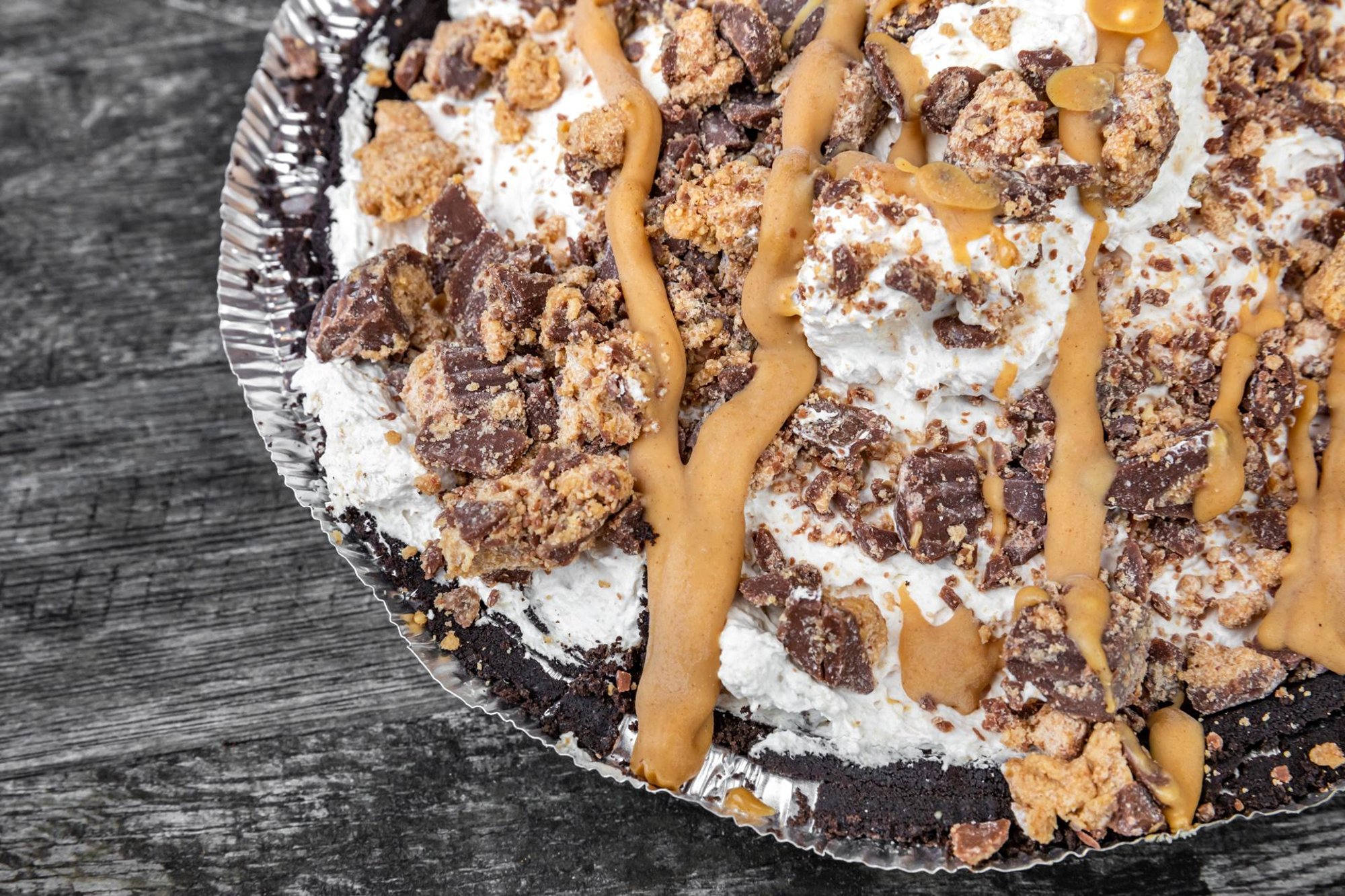 Peanut Butter Pie