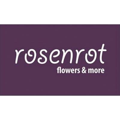 Logo von Anette Braun rosenrot flowers & more