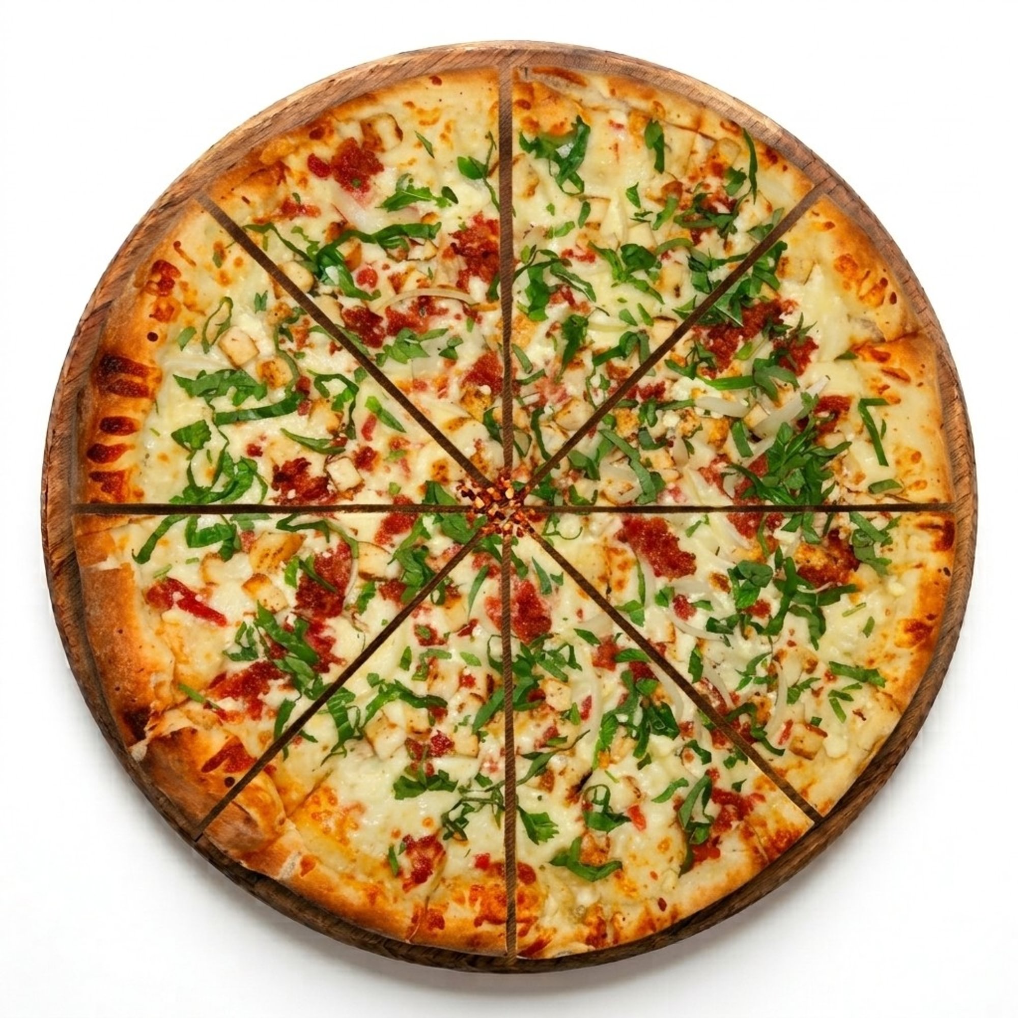 Dolores Park Pizza
