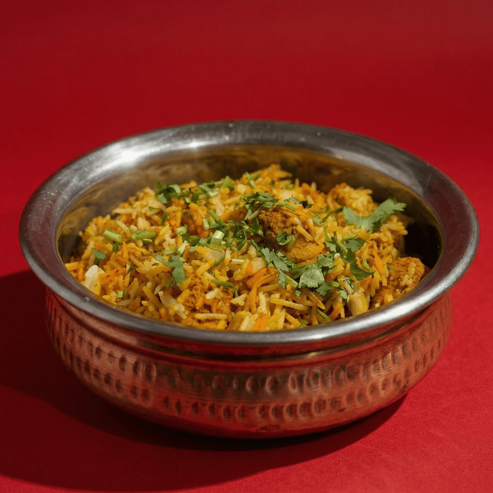 Chicken Biryani