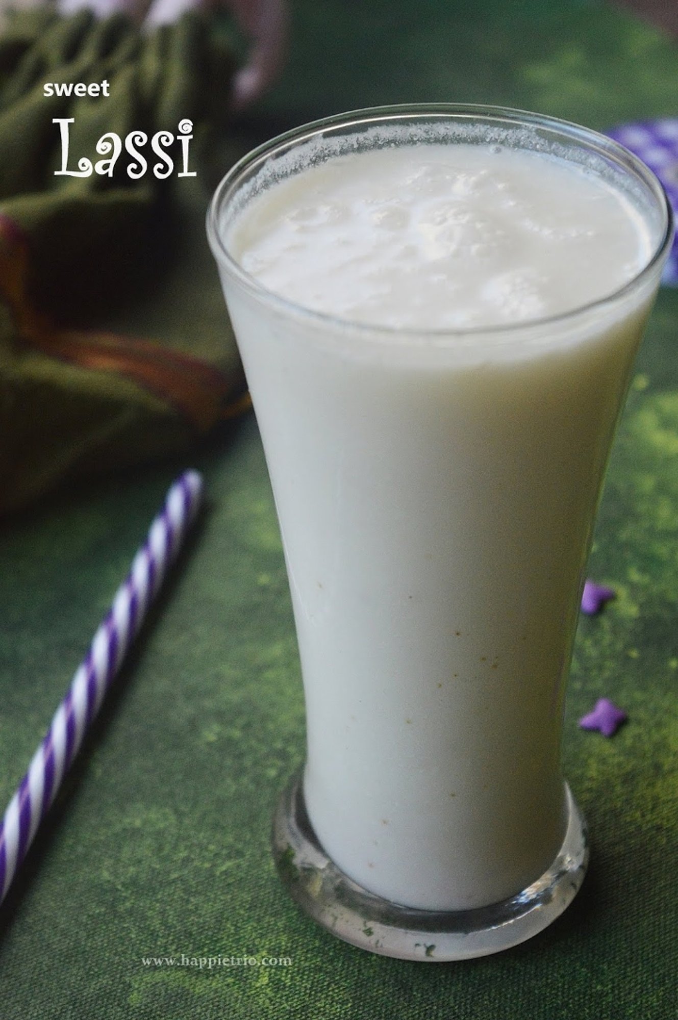 SWEET LASSI