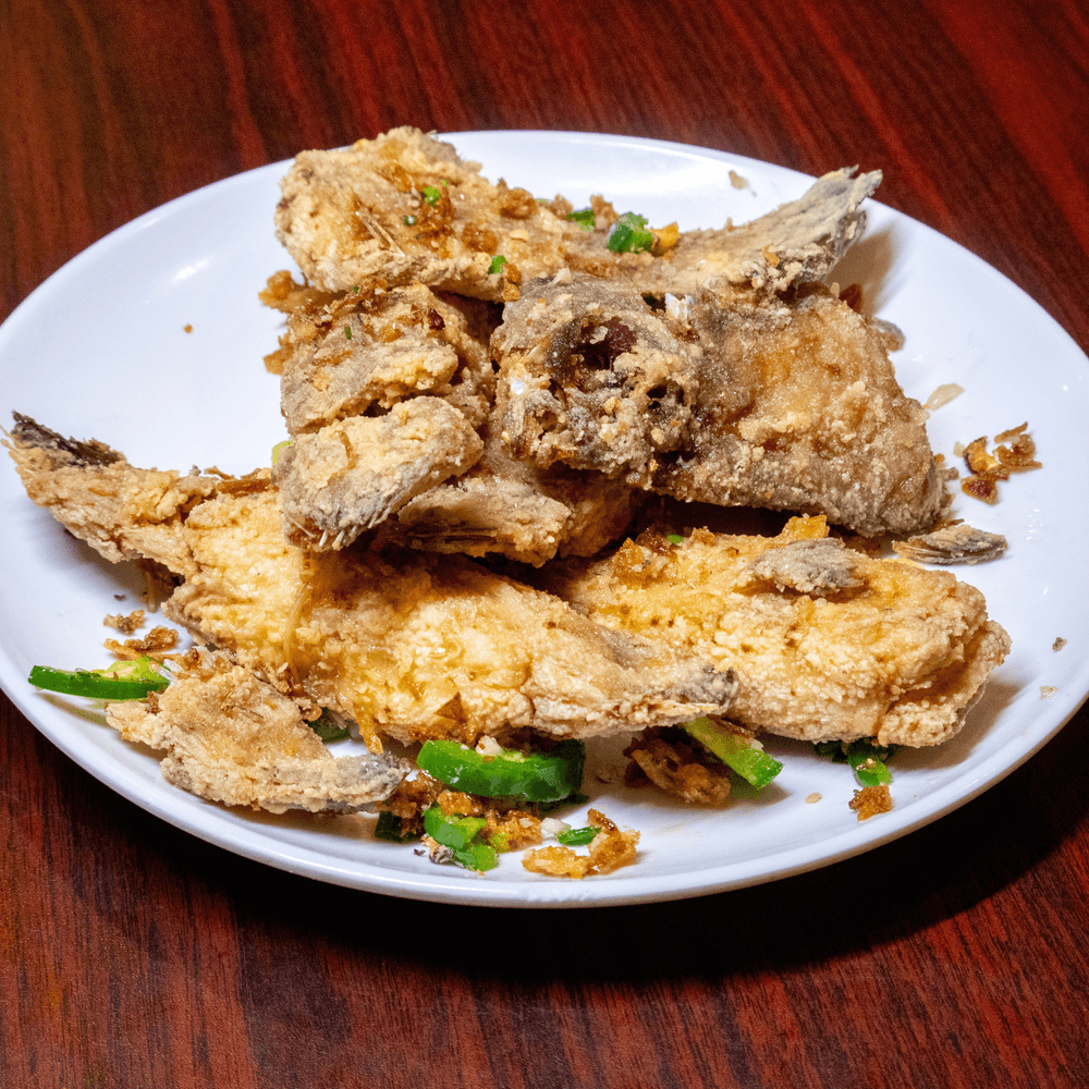 Salt & Pepper Sole Fish Special