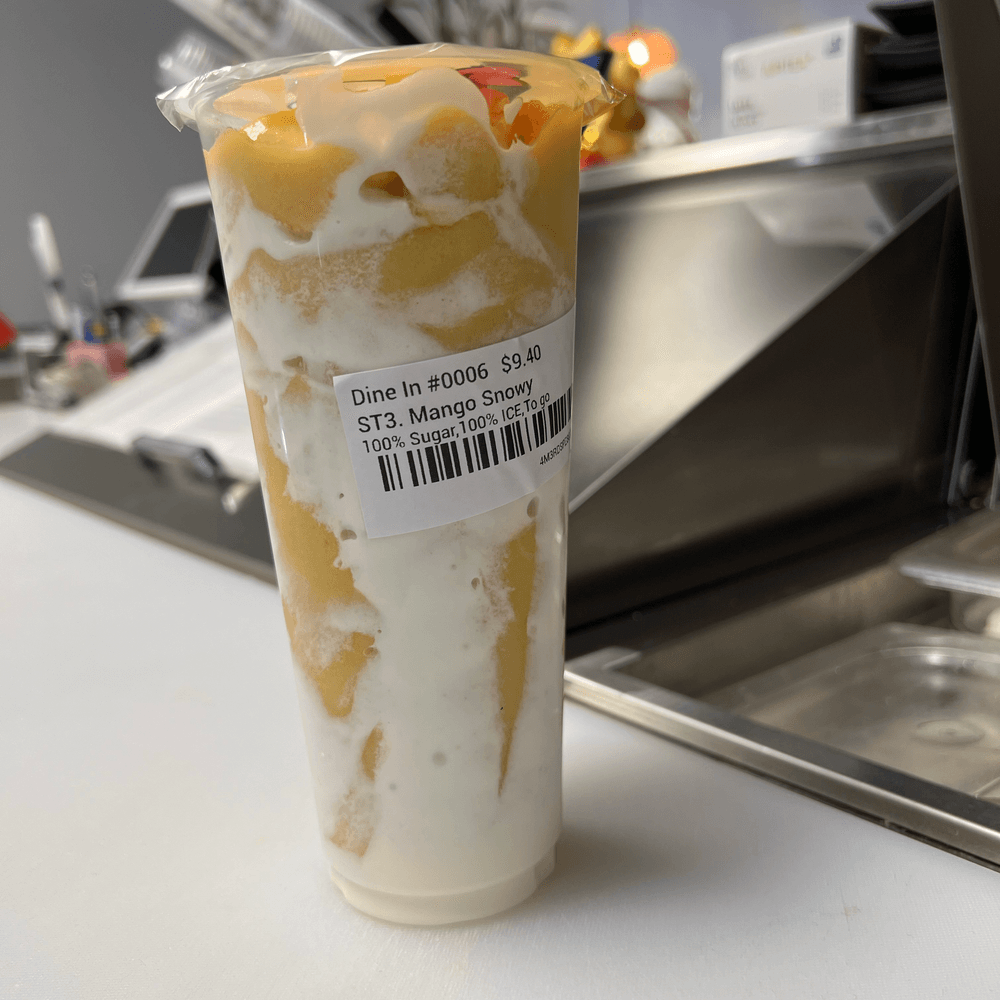 ST3. Mango Snowy