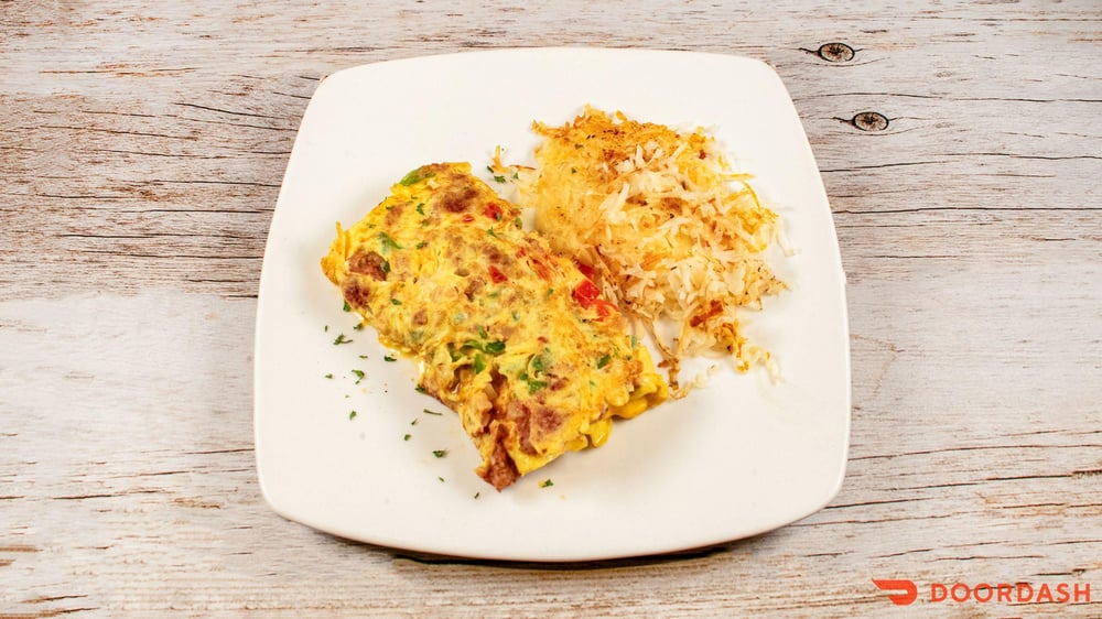 Irish Omelette