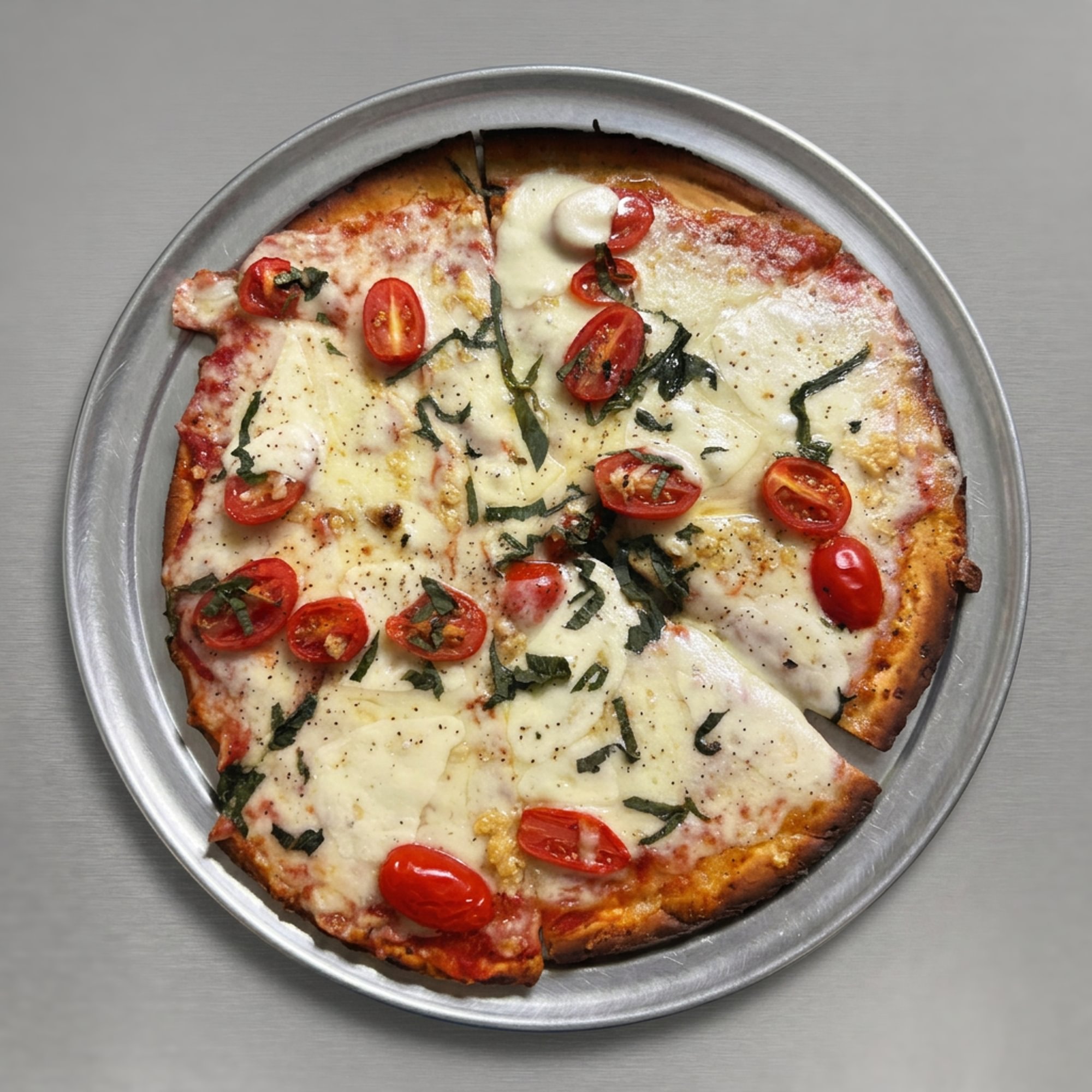 Gluten Free Margherita