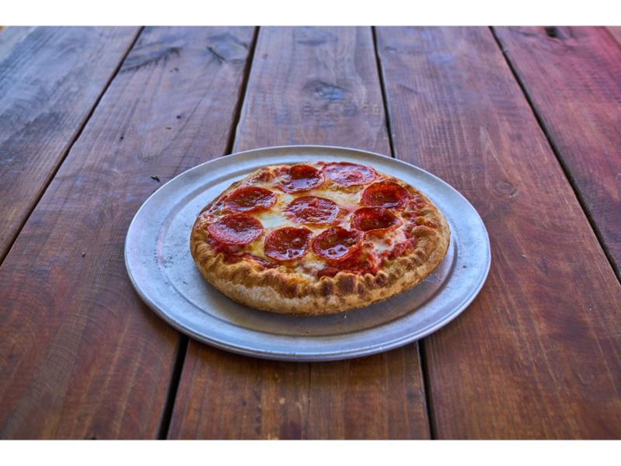 Kid Pepperoni Pizza