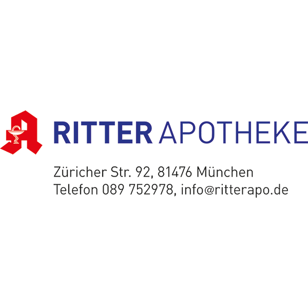 Logo der Ritter-Apotheke