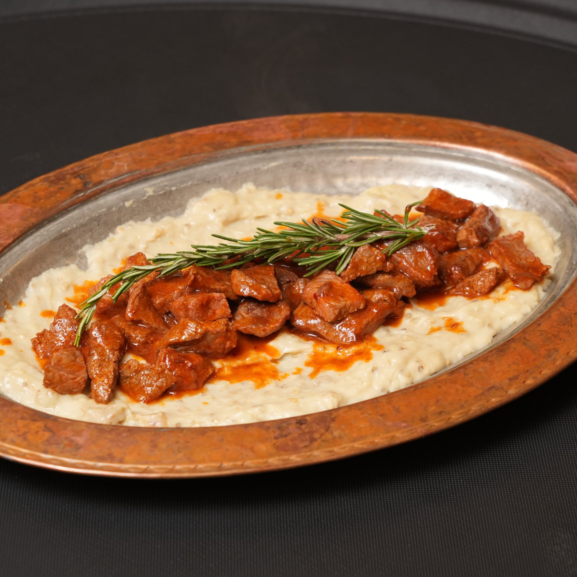 Sultan's Beğendi