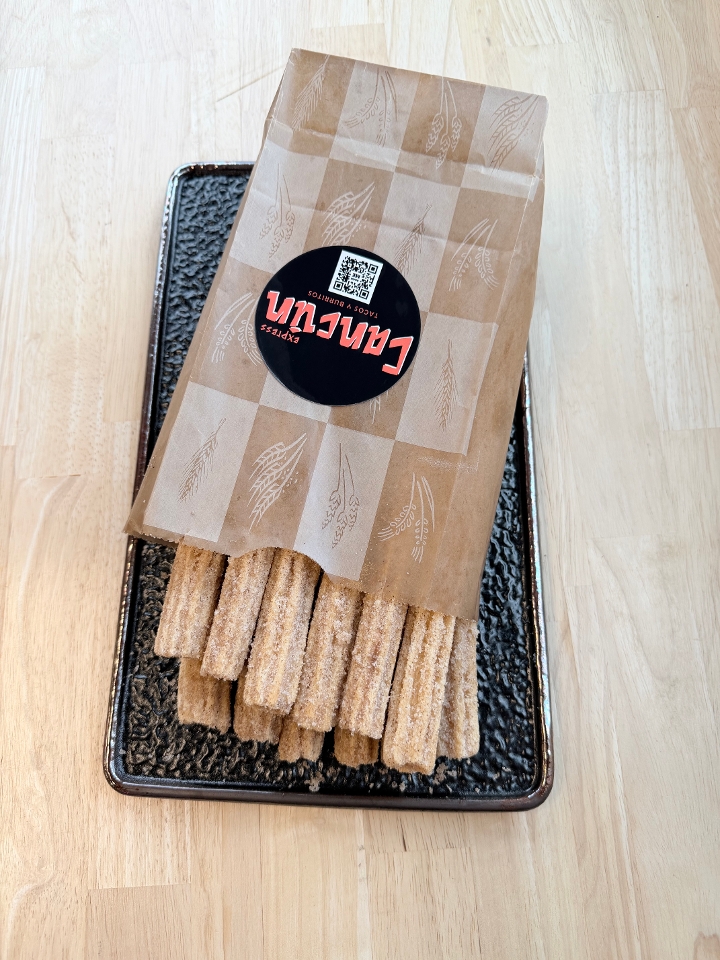Dozen Churros