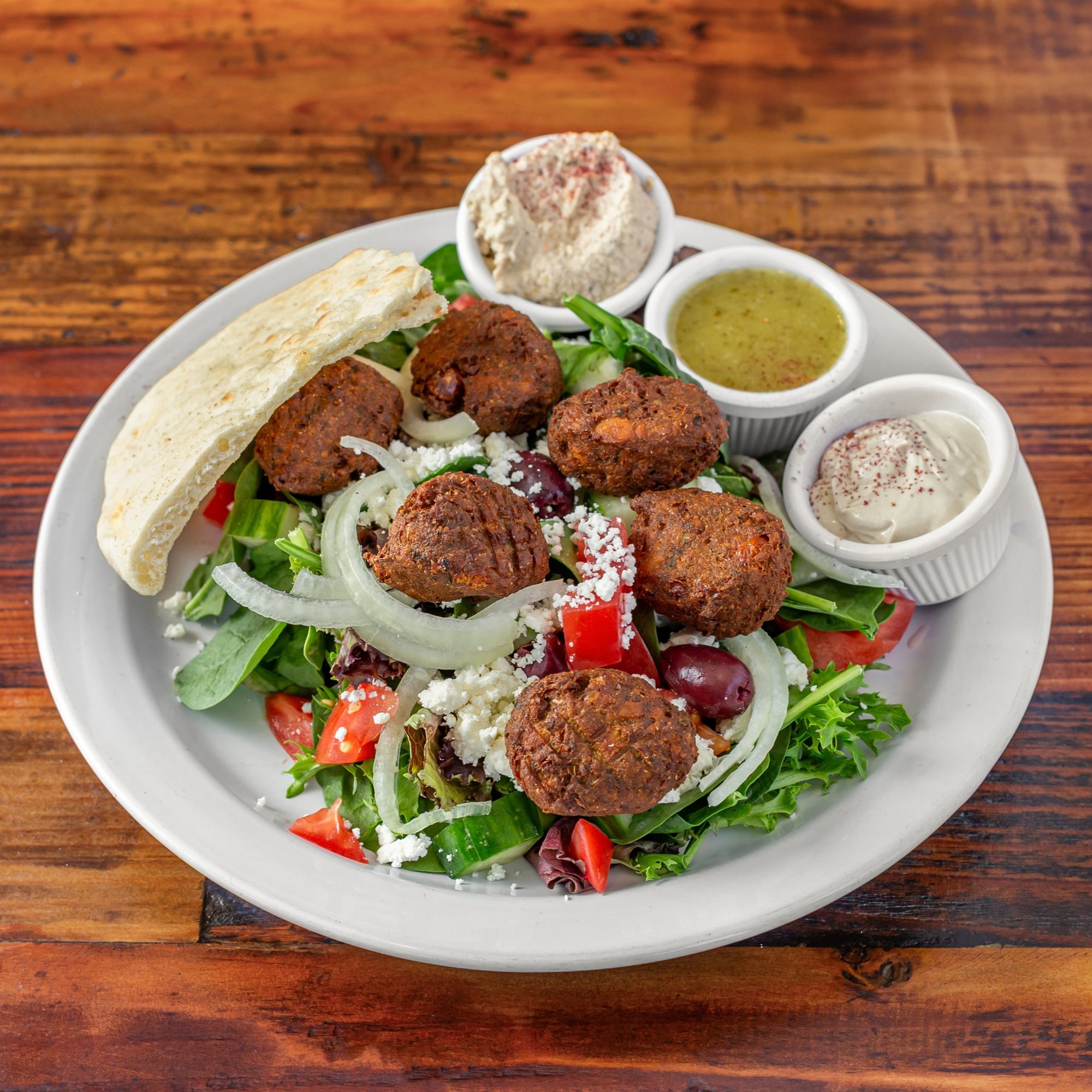 Falafel Salad